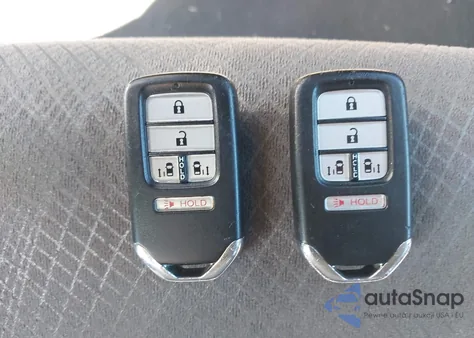 2014 Honda Odyssey Ex from USA, damaged, VIN 5FNRL5H49EB130158